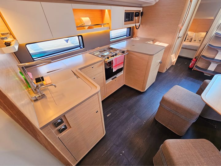  Barca a vela Dufour 44 Grand Large (2025) per Noleggio, overcloccabile Kaštel Gomilica | #22784 - 104