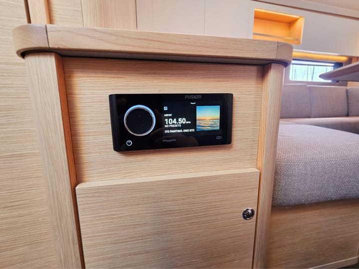  Barca a vela Dufour 44 Grand Large (2025) per Noleggio, overcloccabile Kaštel Gomilica | #22784 - 16