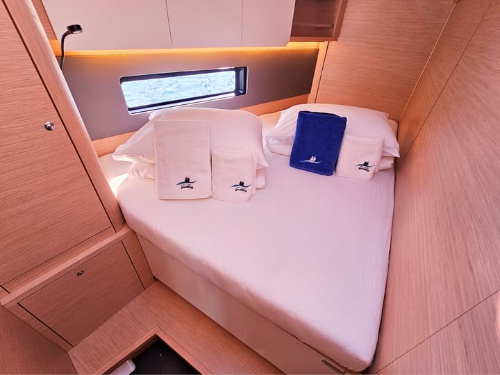  Barca a vela Dufour 44 Grand Large (2025) per Noleggio, overcloccabile Kaštel Gomilica | #22784 - 20