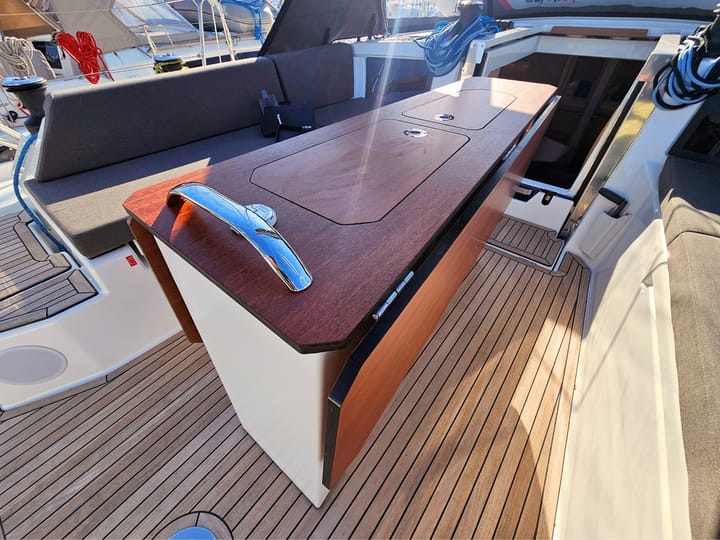  Barca a vela Dufour 44 Grand Large (2025) per Noleggio, overcloccabile Kaštel Gomilica | #22784 - 81