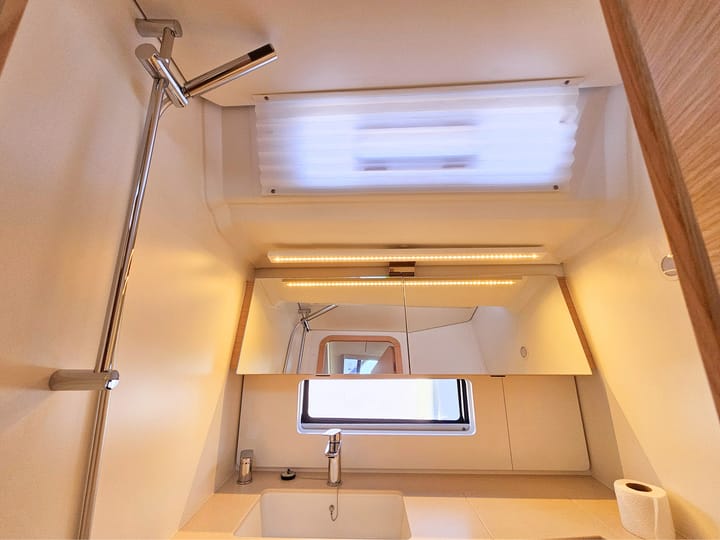  Barca a vela Dufour 44 Grand Large (2025) per Noleggio, overcloccabile Kaštel Gomilica | #22784 - 43