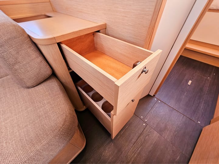  Barca a vela Dufour 44 Grand Large (2025) per Noleggio, overcloccabile Kaštel Gomilica | #22784 - 51