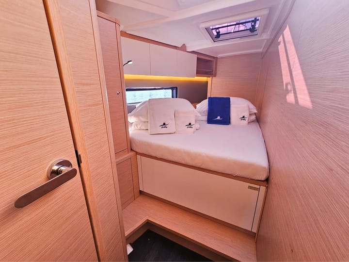  Barca a vela Dufour 44 Grand Large (2025) per Noleggio, overcloccabile Kaštel Gomilica | #22784 - 98