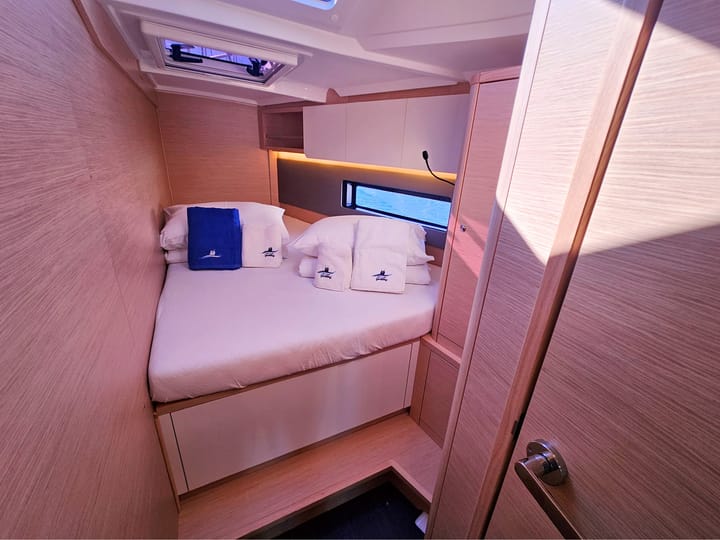  Barca a vela Dufour 44 Grand Large (2025) per Noleggio, overcloccabile Kaštel Gomilica | #22784 - 33