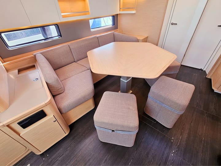  Barca a vela Dufour 44 Grand Large (2025) per Noleggio, overcloccabile Kaštel Gomilica | #22784 - 53