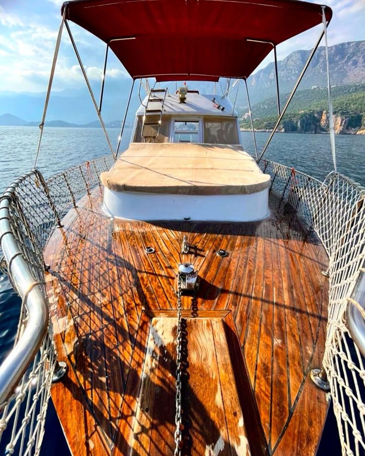 Fatto su misura Yacht a motore (2023) for Charter - Antalya | #22787 - 3