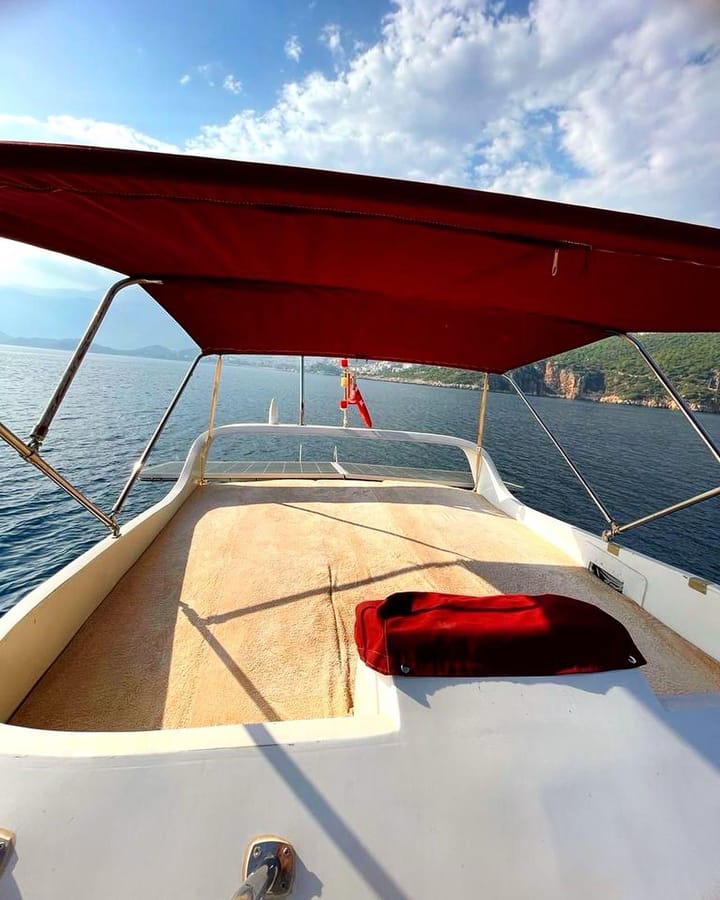 Fatto su misura Yacht a motore (2023) for Charter - Antalya | #22787 - 6