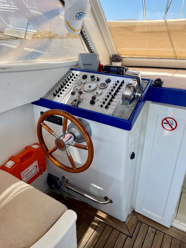 Fatto su misura Yacht a motore (2023) for Charter - Antalya | #22787 - 10