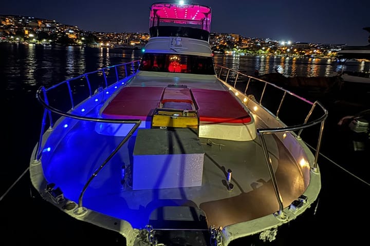 Hecho a medida Yate a motor (2023) para Charter - Ayvansaray | #22802  - 4