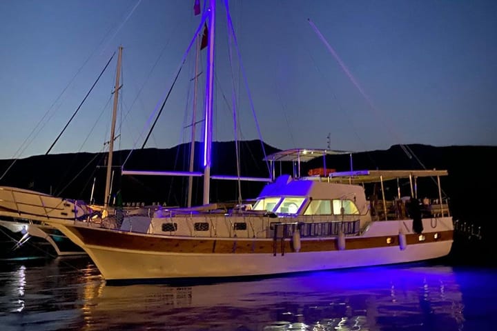 Op maat gemaakt Gulet (2024) voor Charter - Kekova | #22803 - 2