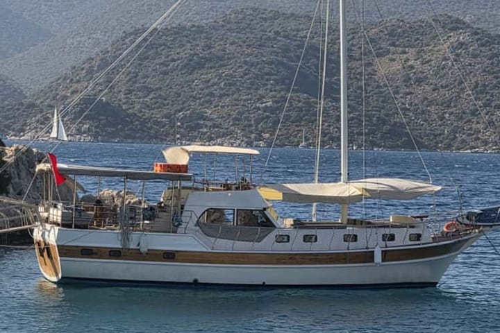 Op maat gemaakt Gulet (2024) voor Charter - Kekova | #22803 - 3