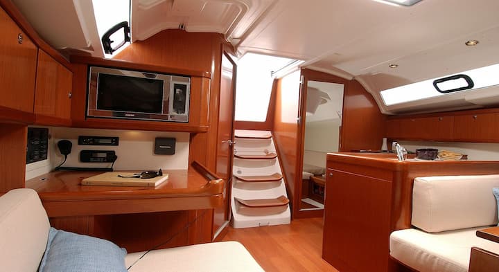 Sailboat Beneteau Oceanis 37 (2024) for Charter - Kos | #22806 - 3