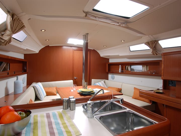 Sailboat Beneteau Oceanis 37 (2024) for Charter - Kos | #22806 - 2