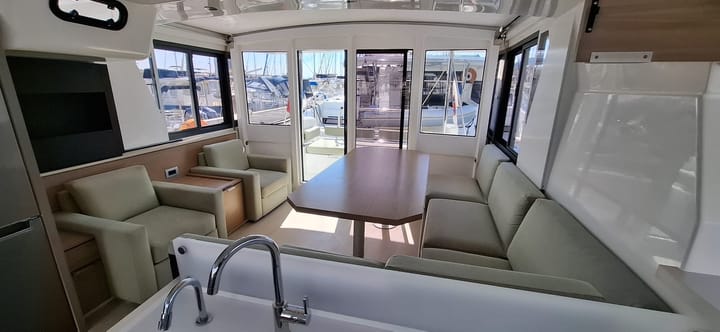 Hecho a medida Catamarán (2024) para Charter - Bormes-les-Mimosas | #22807  - 2