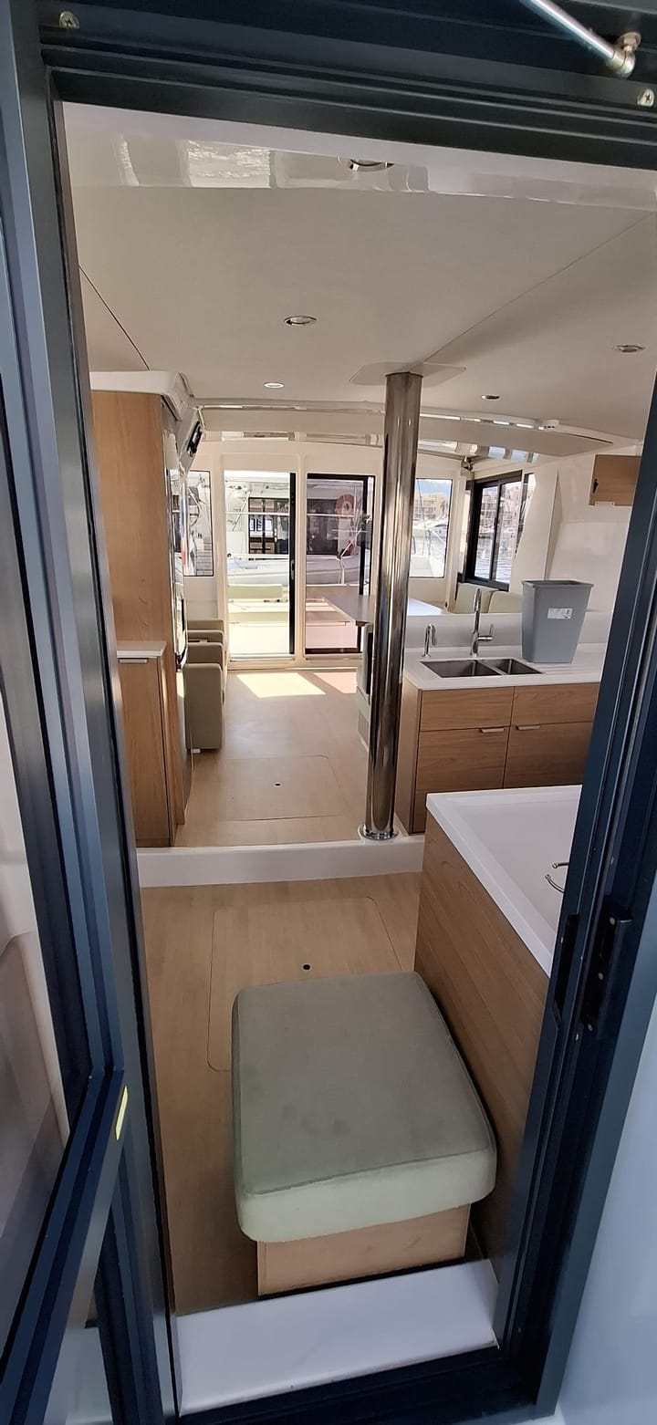 Hecho a medida Catamarán (2024) para Charter - Bormes-les-Mimosas | #22807  - 3