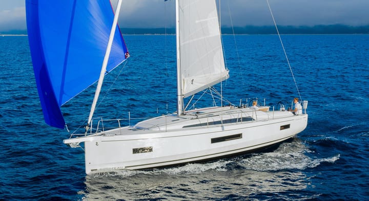  Velero Beneteau Oceanis 40.1 (2024) para Charter - Paros | #22808 - 3