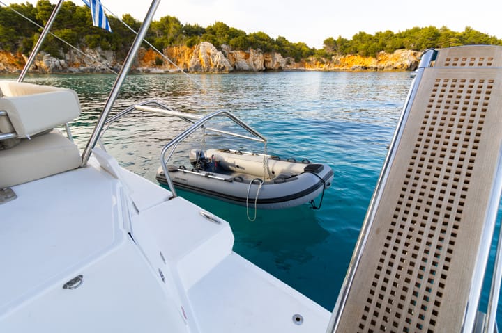 Preveza 14.28 m Para Charter Catamarán - #22809 - 21