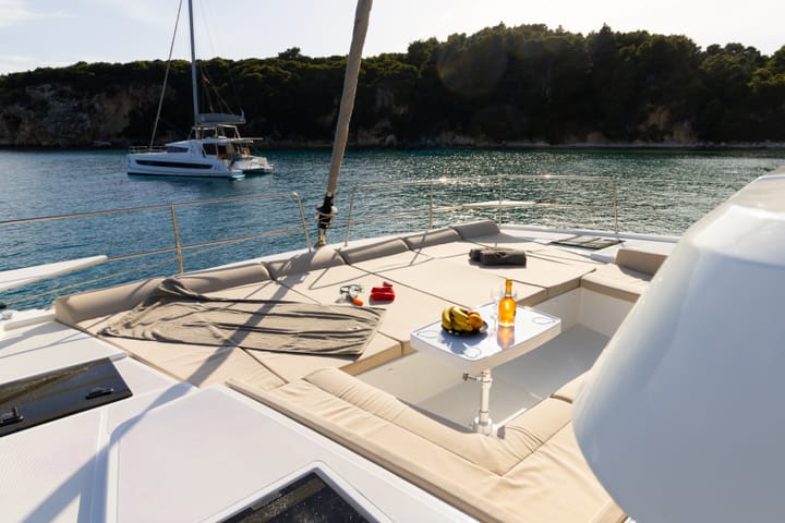 Preveza 14.28 m Para Charter Catamarán - #22809 - 48