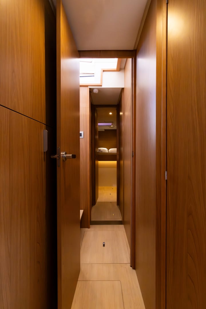 Preveza 14.28 m Para Charter Catamarán - #22809 - 9