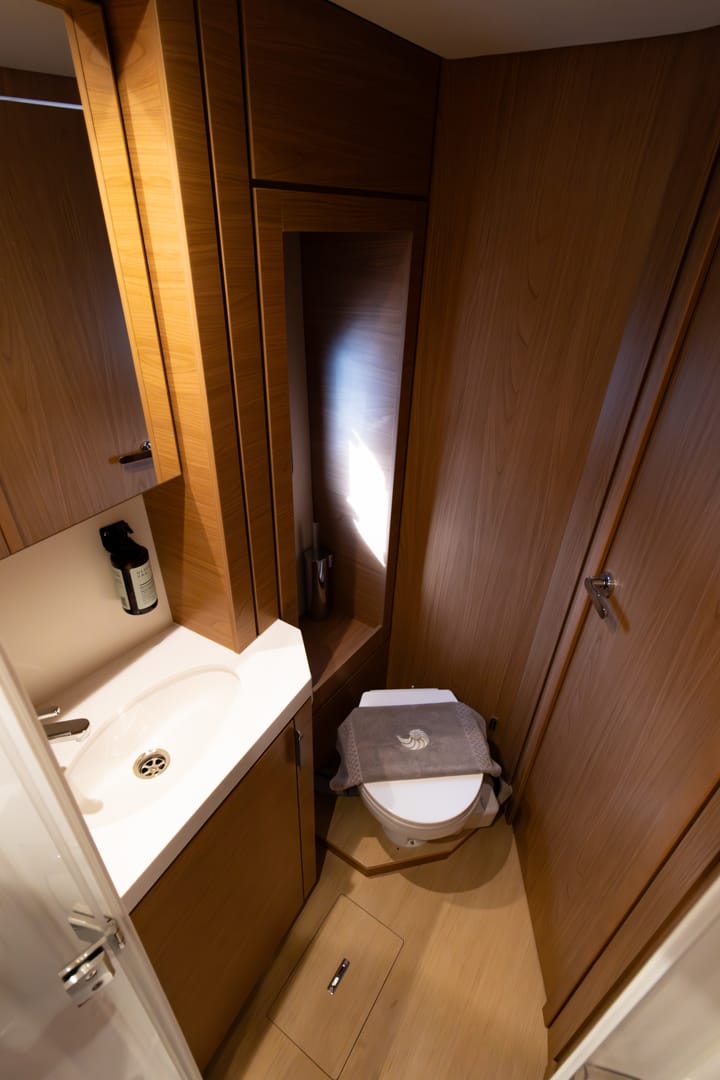 Preveza 14.28 m Para Charter Catamarán - #22809 - 61