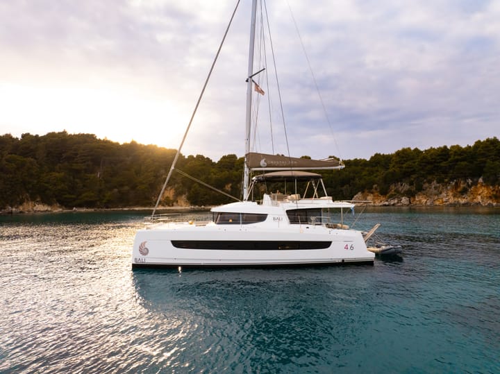 Preveza 14.28 m Para Charter Catamarán - #22809 - 8