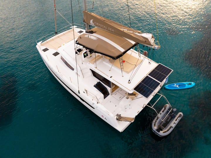 Preveza 14.28 m Para Charter Catamarán - #22809 - 49