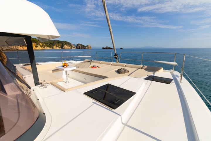 Preveza 14.28 m Para Charter Catamarán - #22809 - 45