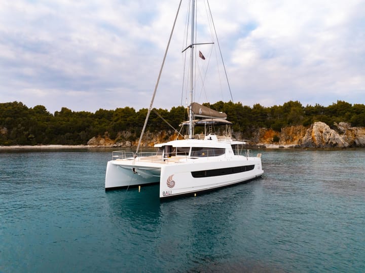 Preveza 14.28 m Para Charter Catamarán - #22809 - 39