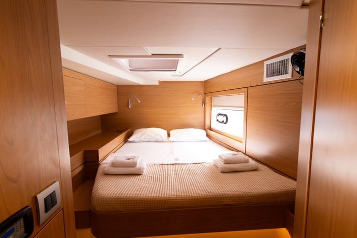 Preveza 14.28 m Para Charter Catamarán - #22809 - 57