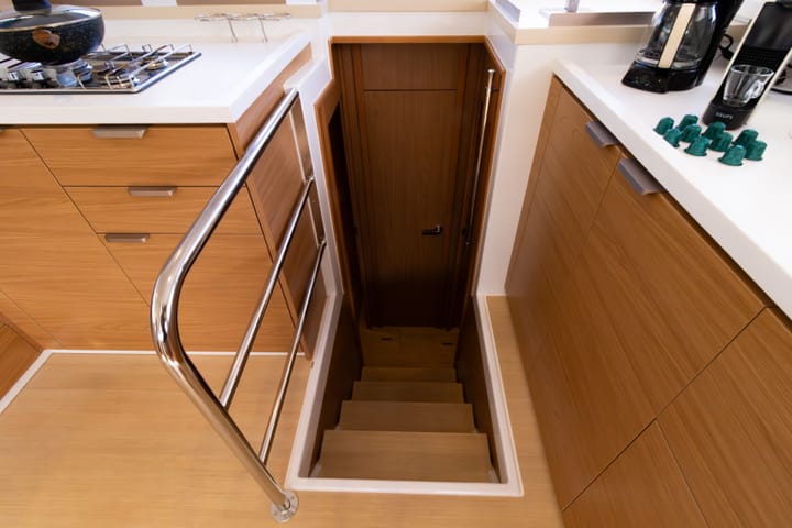 Preveza 14.28 m Para Charter Catamarán - #22809 - 35