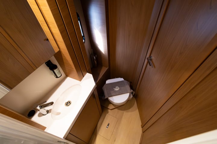 Preveza 14.28 m Para Charter Catamarán - #22809 - 11