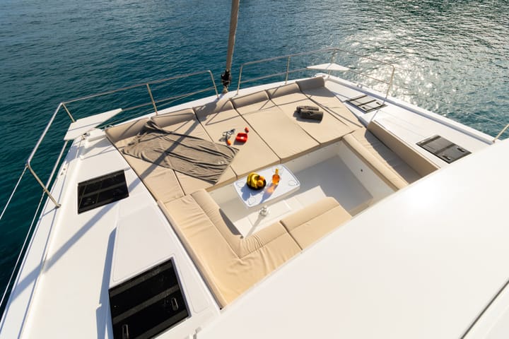 Preveza 14.28 m Para Charter Catamarán - #22809 - 13