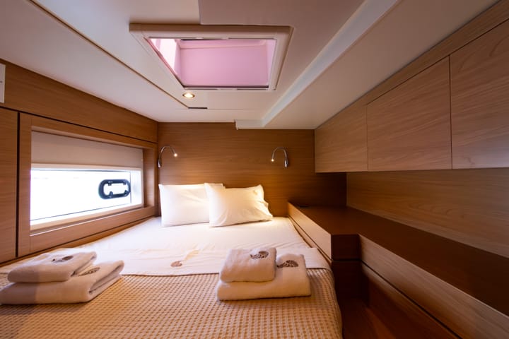 Preveza 14.28 m Para Charter Catamarán - #22809 - 30