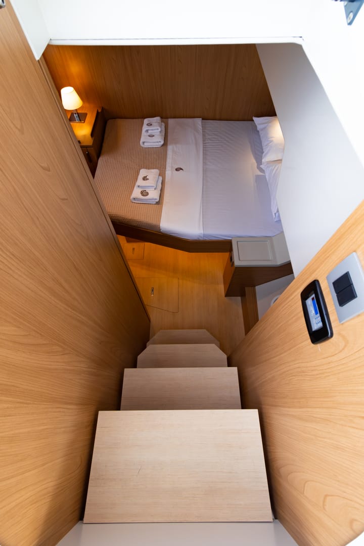 Preveza 14.28 m Para Charter Catamarán - #22809 - 41