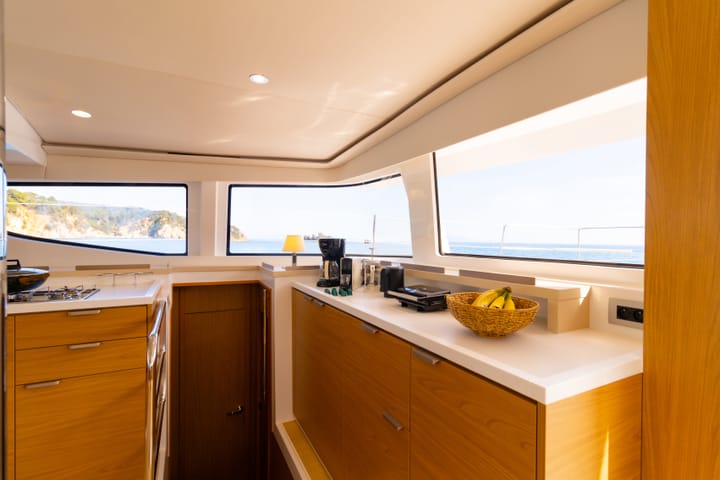 Preveza 14.28 m Para Charter Catamarán - #22809 - 26