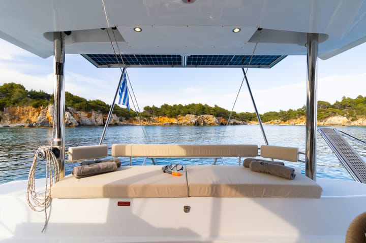 Preveza 14.28 m Para Charter Catamarán - #22809 - 59