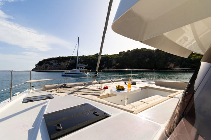 Preveza 14.28 m Para Charter Catamarán - #22809 - 38