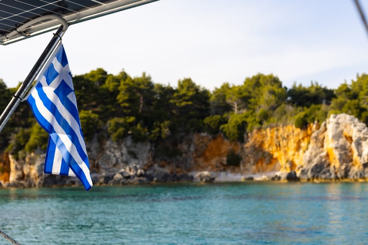 Preveza 14.28 m Para Charter Catamarán - #22809 - 22