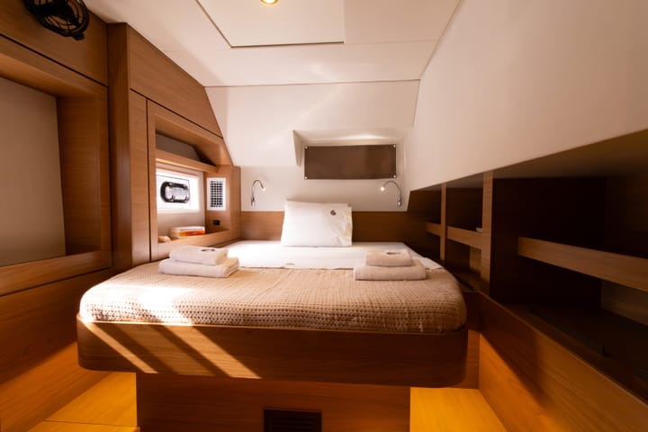 Preveza 14.28 m Para Charter Catamarán - #22809 - 18