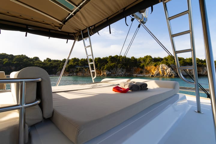 Preveza 14.28 m Para Charter Catamarán - #22809 - 43