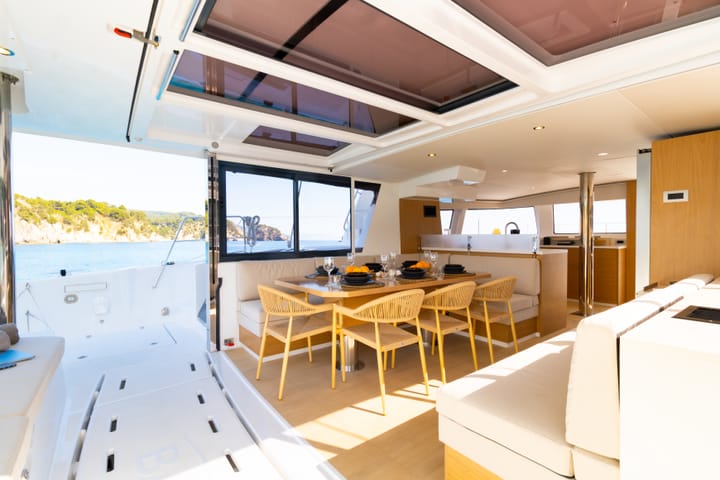 Preveza 14.28 m Para Charter Catamarán - #22809 - 19