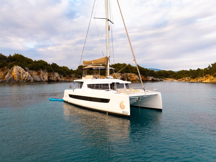 Preveza 14.28 m Para Charter Catamarán - #22809 - 33