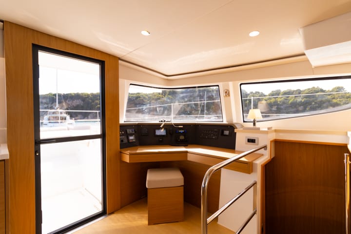 Preveza 14.28 m Para Charter Catamarán - #22809 - 4