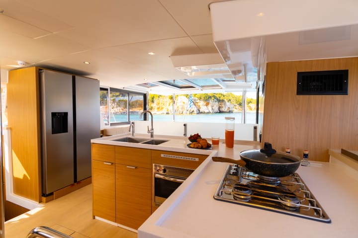 Preveza 14.28 m Para Charter Catamarán - #22809 - 31