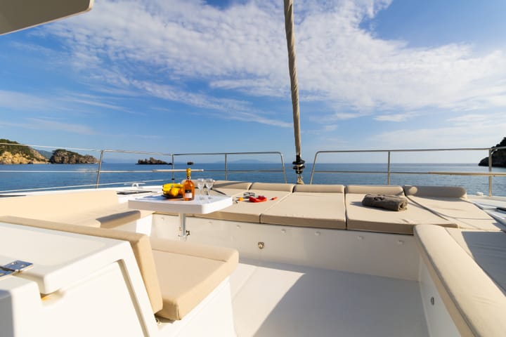 Preveza 14.28 m Para Charter Catamarán - #22809 - 54