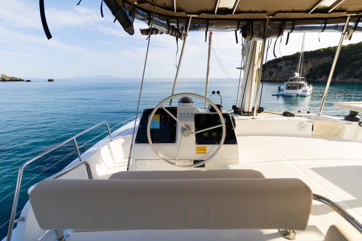 Preveza 14.28 m Para Charter Catamarán - #22809 - 25