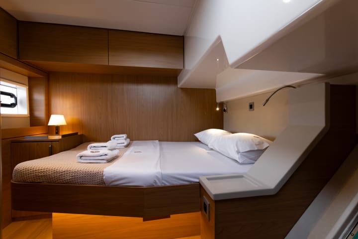 Preveza 14.28 m Para Charter Catamarán - #22809 - 37