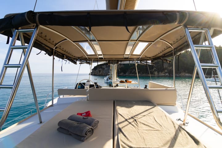 Preveza 14.28 m Para Charter Catamarán - #22809 - 34