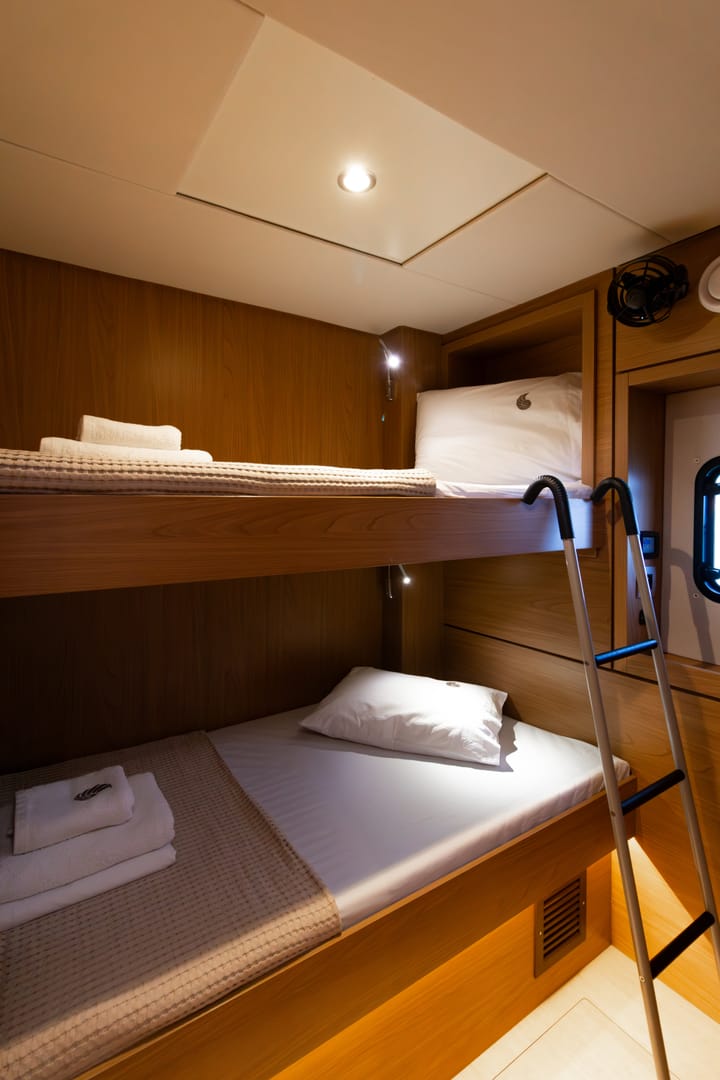 Preveza 14.28 m Para Charter Catamarán - #22809 - 23