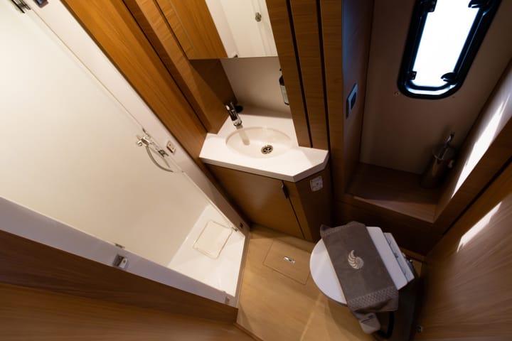 Preveza 14.28 m Para Charter Catamarán - #22809 - 15